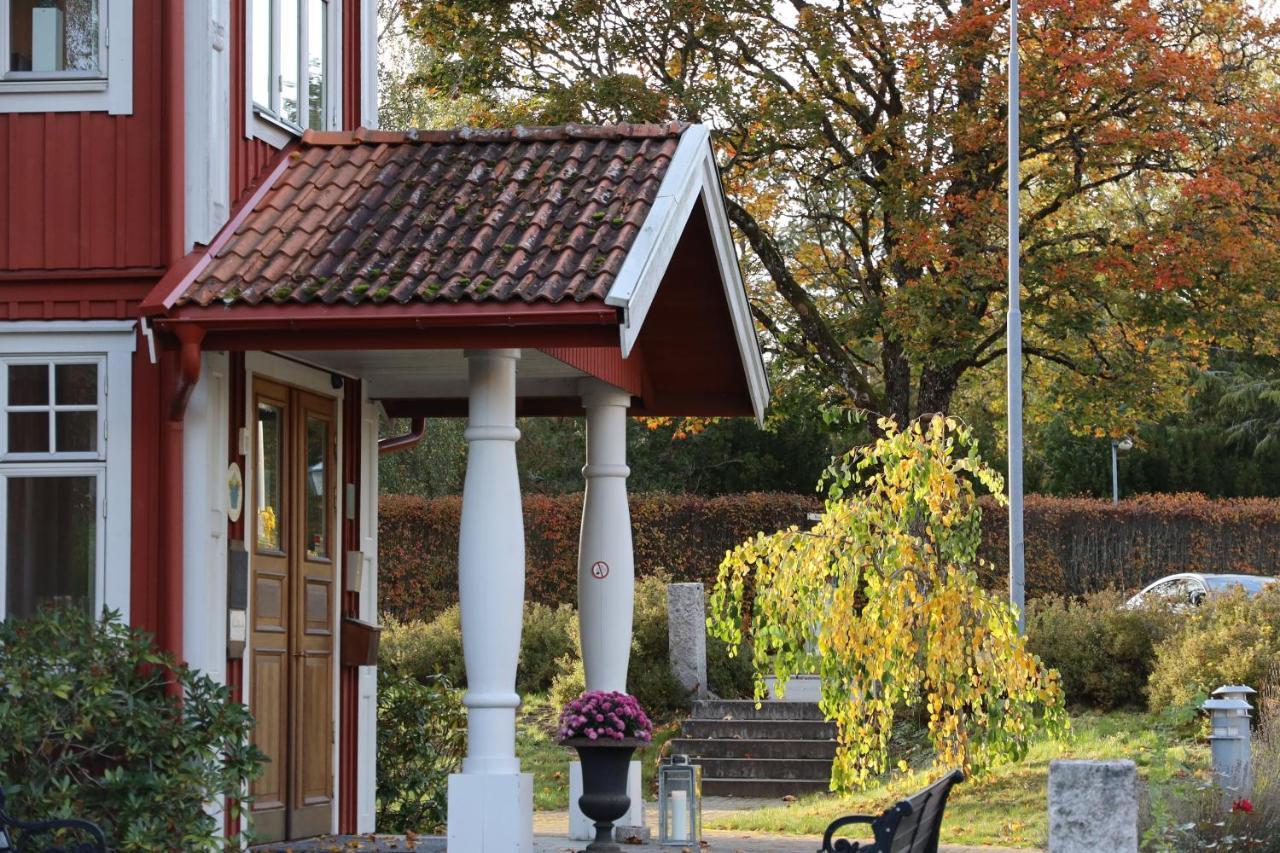 Hestraviken Hotell & Spa Exterior foto