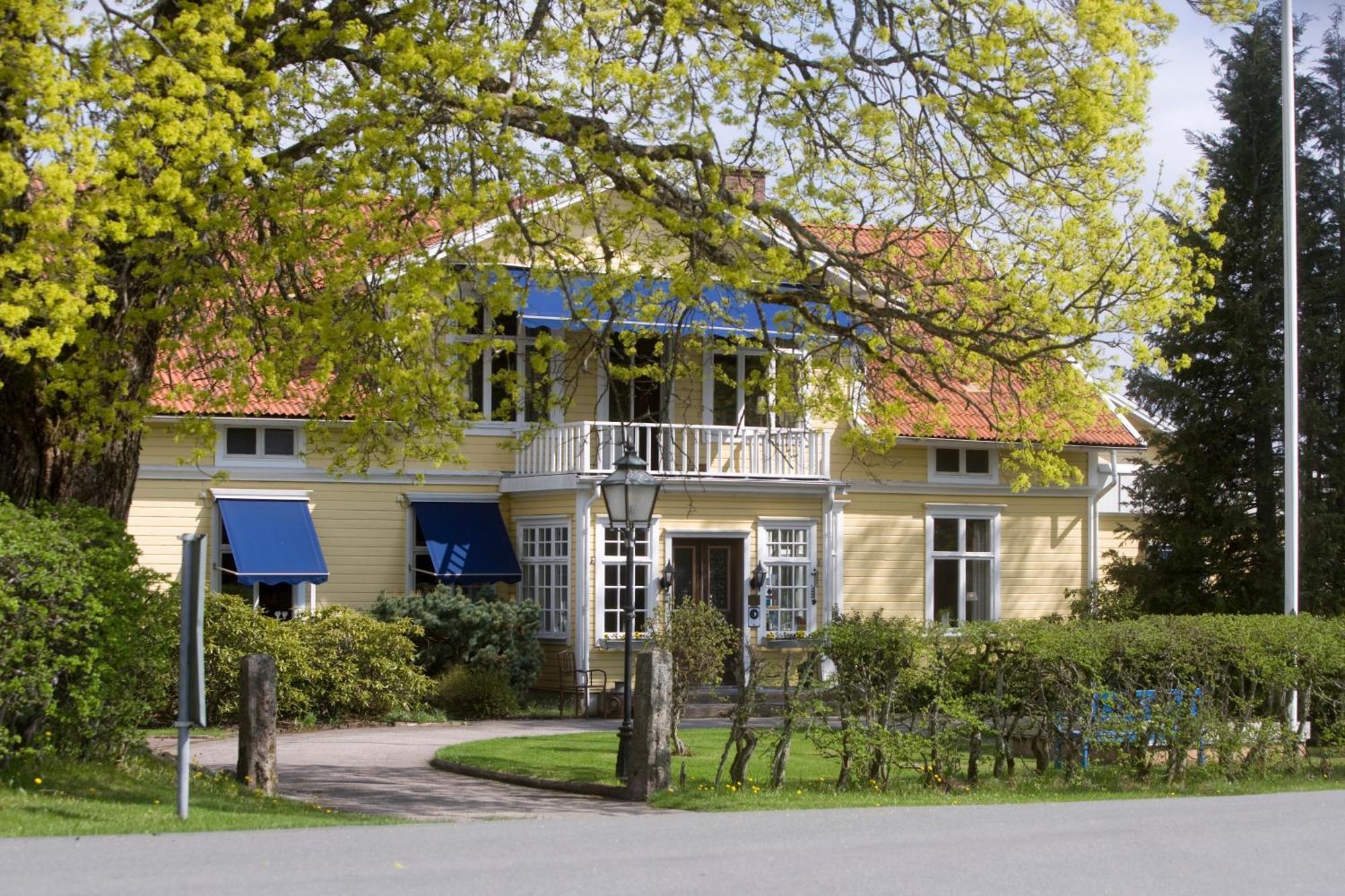 Hestraviken Hotell & Spa Exterior foto
